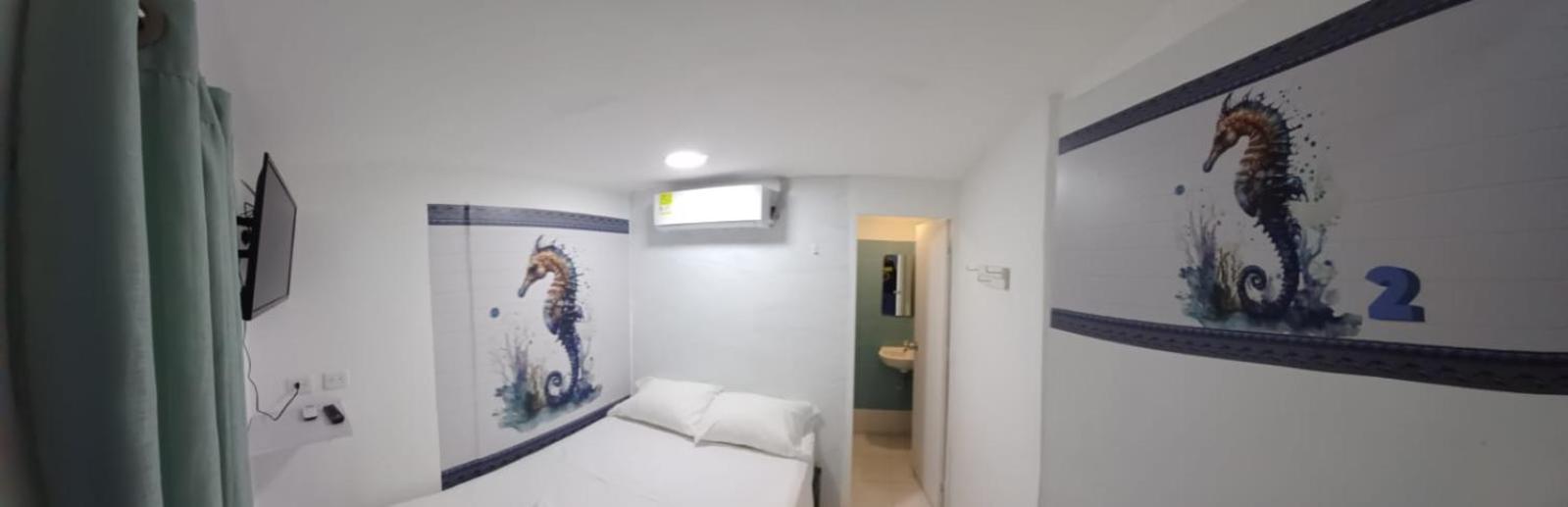 Hotel Dmauro Cartagena Bagian luar foto